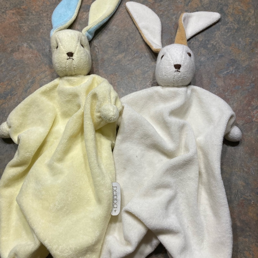 Peppa organic bonding dolls